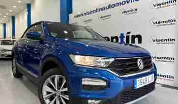 Volkswagen T Roc Cabrio Style 1.5 TSI 150cv DSG Nacional lleno