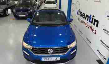 Volkswagen T Roc Cabrio Style 1.5 TSI 150cv DSG Nacional lleno