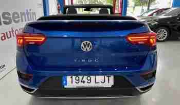 Volkswagen T Roc Cabrio Style 1.5 TSI 150cv DSG Nacional lleno