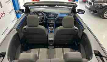 Volkswagen T Roc Cabrio Style 1.5 TSI 150cv DSG Nacional lleno