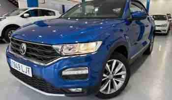 Volkswagen T Roc Cabrio Style 1.5 TSI 150cv DSG Nacional lleno