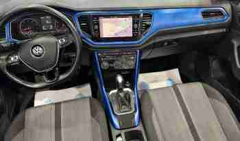 Volkswagen T Roc Cabrio Style 1.5 TSI 150cv DSG Nacional lleno