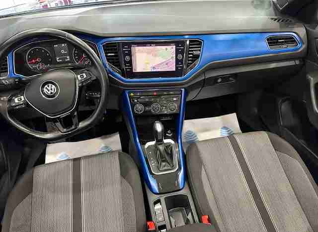 Volkswagen T Roc Cabrio Style 1.5 TSI 150cv DSG Nacional lleno