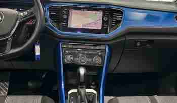 Volkswagen T Roc Cabrio Style 1.5 TSI 150cv DSG Nacional lleno