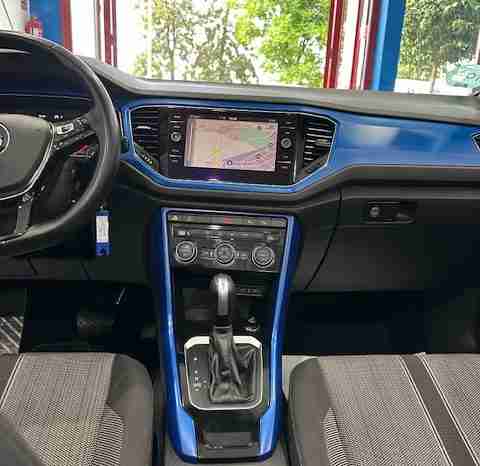 Volkswagen T Roc Cabrio Style 1.5 TSI 150cv DSG Nacional lleno