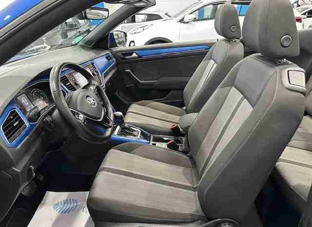Volkswagen T Roc Cabrio Style 1.5 TSI 150cv DSG Nacional lleno
