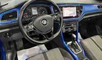Volkswagen T Roc Cabrio Style 1.5 TSI 150cv DSG Nacional lleno