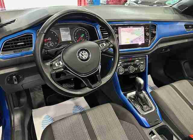 Volkswagen T Roc Cabrio Style 1.5 TSI 150cv DSG Nacional lleno