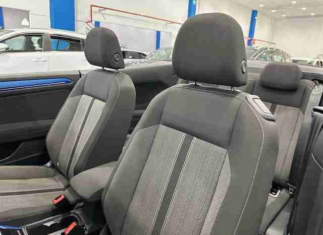 Volkswagen T Roc Cabrio Style 1.5 TSI 150cv DSG Nacional lleno