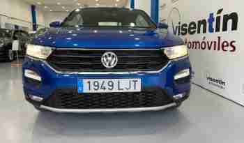 Volkswagen T Roc Cabrio Style 1.5 TSI 150cv DSG Nacional lleno