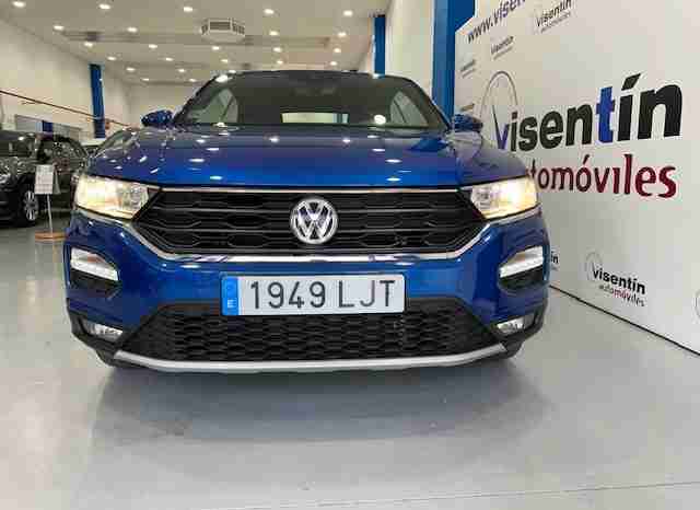 Volkswagen T Roc Cabrio Style 1.5 TSI 150cv DSG Nacional lleno