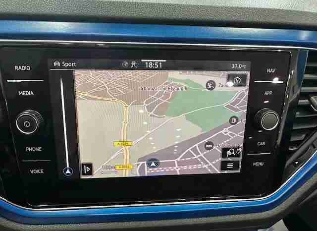 Volkswagen T Roc Cabrio Style 1.5 TSI 150cv DSG Nacional lleno