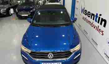 Volkswagen T Roc Cabrio Style 1.5 TSI 150cv DSG Nacional lleno