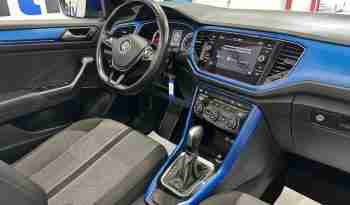 Volkswagen T Roc Cabrio Style 1.5 TSI 150cv DSG Nacional lleno