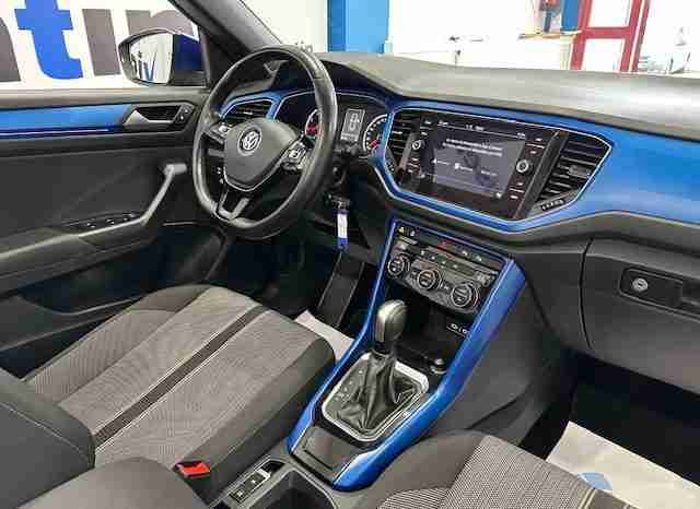 Volkswagen T Roc Cabrio Style 1.5 TSI 150cv DSG Nacional lleno