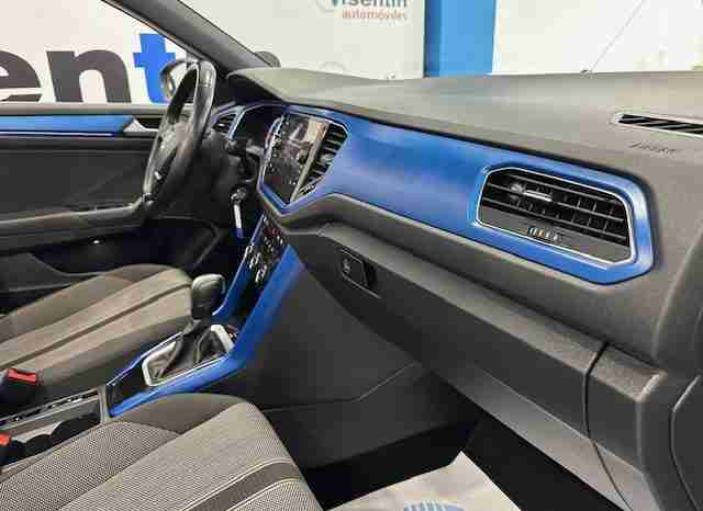 Volkswagen T Roc Cabrio Style 1.5 TSI 150cv DSG Nacional lleno