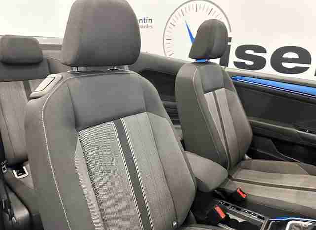 Volkswagen T Roc Cabrio Style 1.5 TSI 150cv DSG Nacional lleno