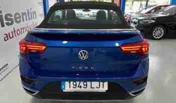 Volkswagen T Roc Cabrio Style 1.5 TSI 150cv DSG Nacional lleno