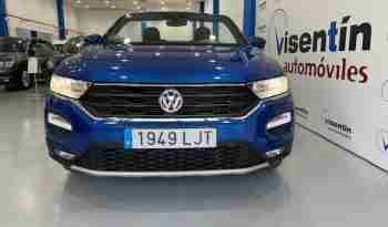 Volkswagen T Roc Cabrio Style 1.5 TSI 150cv DSG Nacional lleno