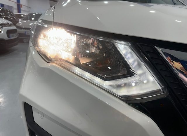 Nissan X-Trail DIG-T 160cv N-Connecta Techo Solar lleno