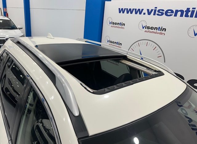 Nissan X-Trail DIG-T 160cv N-Connecta Techo Solar lleno
