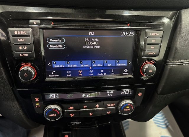 Nissan X-Trail DIG-T 160cv N-Connecta Techo Solar lleno