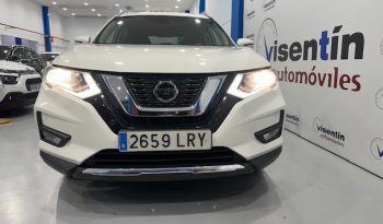 Nissan X-Trail DIG-T 160cv N-Connecta Techo Solar lleno