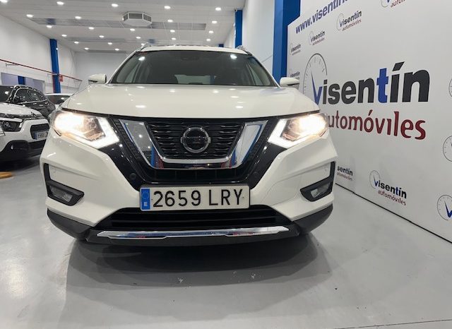 Nissan X-Trail DIG-T 160cv N-Connecta Techo Solar lleno