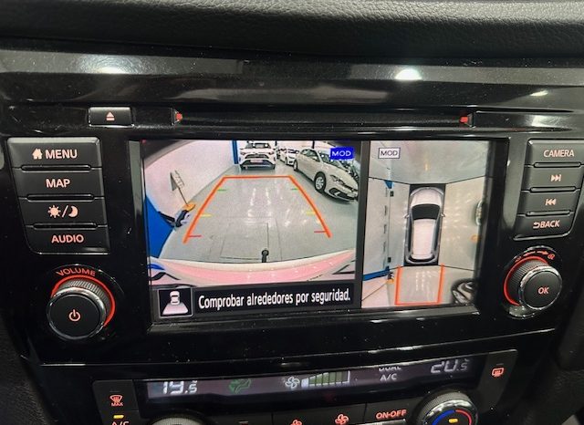 Nissan X-Trail DIG-T 160cv N-Connecta Techo Solar lleno