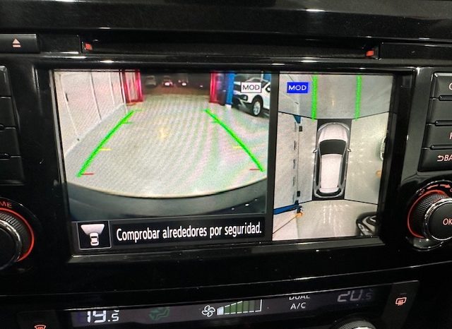 Nissan X-Trail DIG-T 160cv N-Connecta Techo Solar lleno