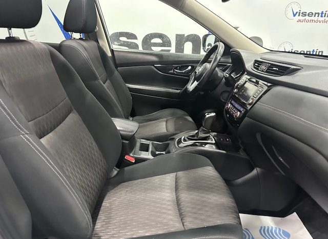 Nissan X-Trail DIG-T 160cv N-Connecta Techo Solar lleno