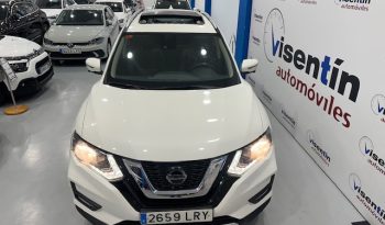 Nissan X-Trail DIG-T 160cv N-Connecta Techo Solar lleno