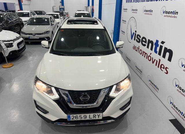 Nissan X-Trail DIG-T 160cv N-Connecta Techo Solar lleno