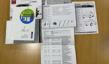 Nissan X-Trail DIG-T 160cv N-Connecta Techo Solar lleno