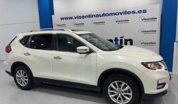 Nissan X-Trail DIG-T 160cv N-Connecta Techo Solar lleno