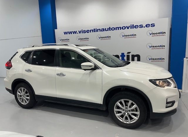 Nissan X-Trail DIG-T 160cv N-Connecta Techo Solar lleno