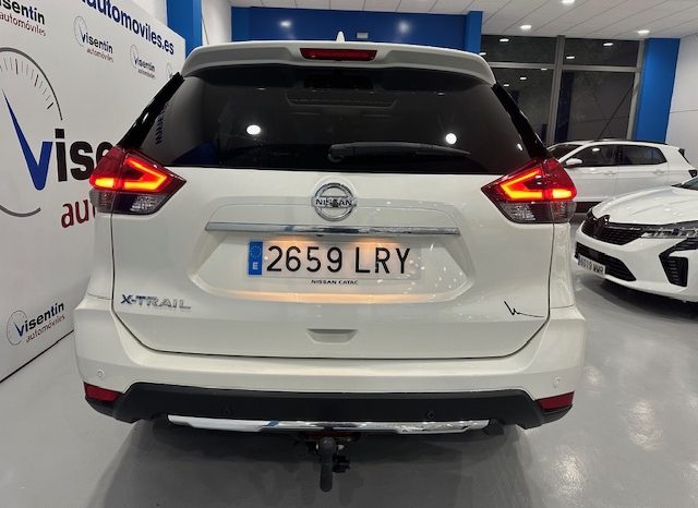 Nissan X-Trail DIG-T 160cv N-Connecta Techo Solar lleno