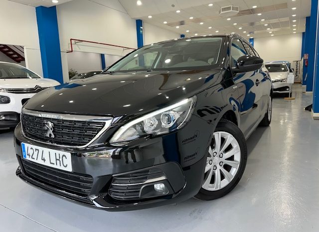 Peugeot 308  SW Style 1.6 BlueHDI 130cv lleno