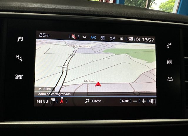 Peugeot 308  SW Style 1.6 BlueHDI 130cv lleno