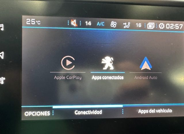 Peugeot 308  SW Style 1.6 BlueHDI 130cv lleno
