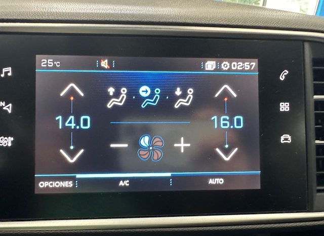 Peugeot 308  SW Style 1.6 BlueHDI 130cv lleno