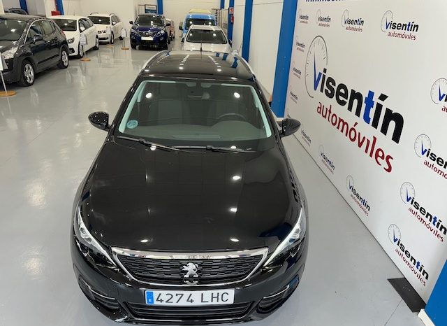 Peugeot 308  SW Style 1.6 BlueHDI 130cv lleno