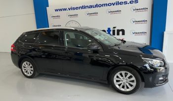 Peugeot 308  SW Style 1.6 BlueHDI 130cv lleno