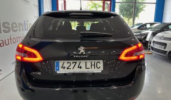 Peugeot 308  SW Style 1.6 BlueHDI 130cv lleno