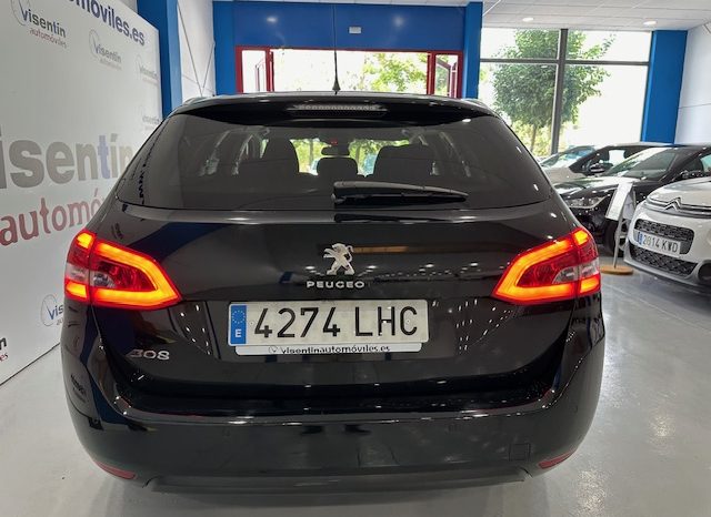 Peugeot 308  SW Style 1.6 BlueHDI 130cv lleno