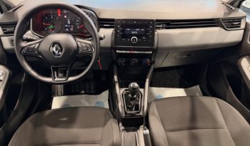Renault Clio Business Blue dCi 85cv lleno