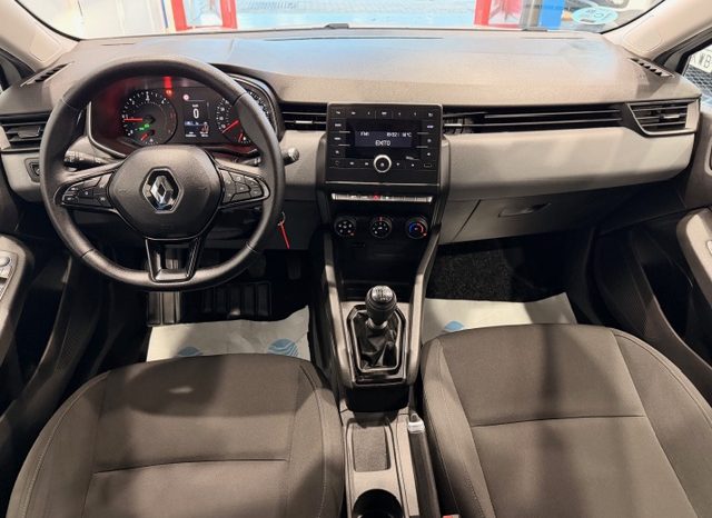 Renault Clio Business Blue dCi 85cv lleno