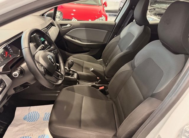 Renault Clio Business Blue dCi 85cv lleno