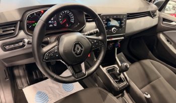 Renault Clio Business Blue dCi 85cv lleno