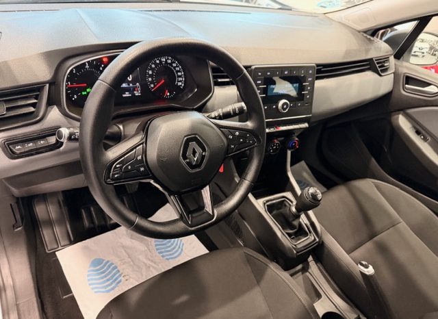 Renault Clio Business Blue dCi 85cv lleno